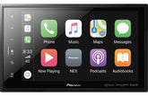 Pioneer DMH-C5500NEX digital multimedia receiver for car